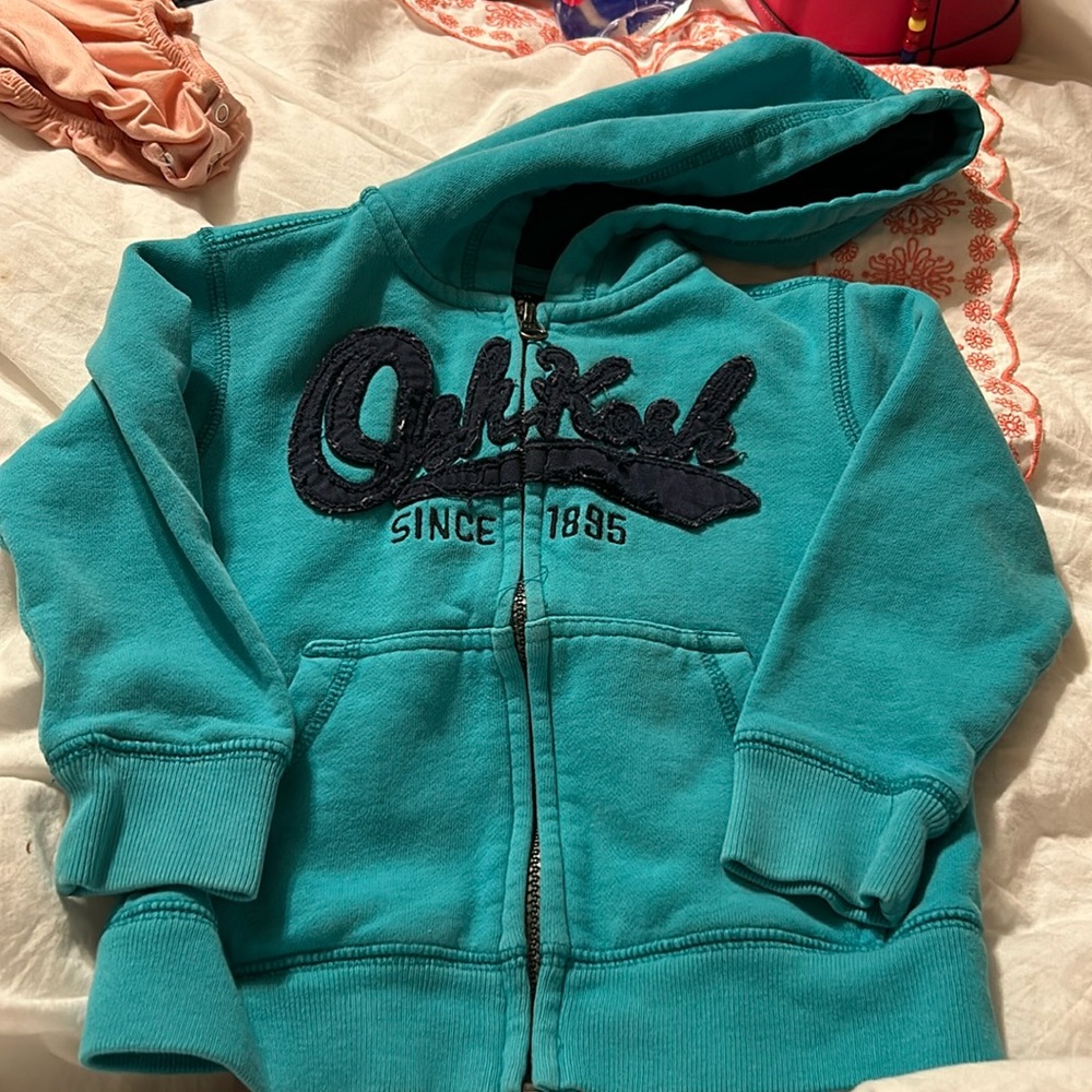 Osh kosh B'gosh jacket *WILL BUNDLE